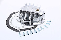 Cast Aluminum Differential Cover Dana 44 10-Bolt