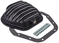 Cast Aluminum Differential Cover Dana 60 10-Bolt