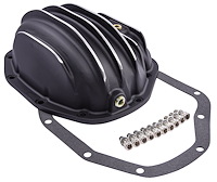 Cast Aluminum Differential Cover Dana 80 10-Bolt