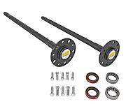 Rear Axle Kit GM 8.2"/8.5" 28 Spline 5-Lug