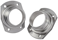 Housing Ends for Large Ford New Style with 3/8 in. Flanged Axle, Torino [Pair]