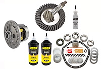 Posi Traction Differential / Ring & Pinion Kit for GM Truck 12-Bolt, [3.73 Ratio]