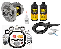 Posi Traction Differential Kit for Ford 8.8 in. 31-Spline [4.10 Ratio]