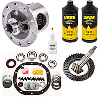 Posi Traction Differential Kit for Ford Cars/Trucks Rear - Ford 7.5 in. 28-Spline [3.73 Ratio]