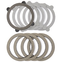 Trac-Loc Clutch Kit Ford 9 in.
