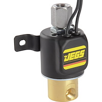 Stage Control Solenoid Valve 2-Port Brass Valve
