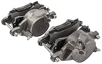Brake Component Box Kit for JEGS Disc Brake Conversion Kits