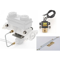Stage Control Solenoid Valve, Tubing & Mounting Kit