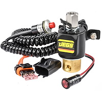 Stage Control Kit Brass 2-Port Control Valve