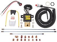 Stage Control Kit Brass 2-Port Control Valve