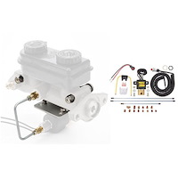 JEGS Stage Control Valve Kit