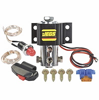 Stage Control II w/Stainless 4-Port Control Valve