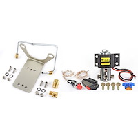 Stage Control II Valve, Mounting & Hardware Kit