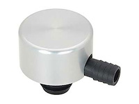 Power Brake Booster Check Valve with 3/8 in. Hose Barb