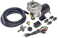 Electric Vacuum Pump Kit [18 in. to 22 in. Hg]