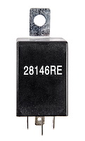 Vacuum Pump Relay Fits 555-63016