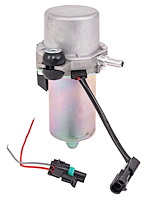 Electric Vacuum Pump Best Suited for Supplying Power Brake Boosters