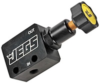 Adjustable Proportioning Valve
