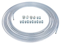 Zinc Brake Line Coil Kit [3/16 in. x 25 ft.]