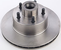 Replacement Disc Brake Rotor for 555-630200 & 555-630210 Disc Brake Conversion Kits