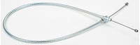 Rear Emergency Brake Cable 40 1/2 in. Length