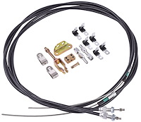 Universal Emergency Brake Cable Kit