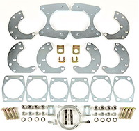Ford Rear Disc Brake Hardware Kit for Pre-1980 Ford Car
