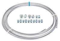 Zinc Brake Line Coil Kit [3/16 in. x 25 ft.]