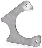 Rear Caliper Bracket For GM Metric Caliper