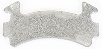 Brake Pad Spacer GM Metric (D154) Calipers