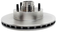 Replacement Brake Rotor