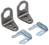Brake Line Bolt Tab and Clip Kit