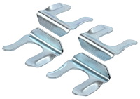 Brake Hose Retaining Clips [4/pkg]