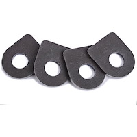 Brake/Clutch Line Weld Tab Hole Size: -04AN (0.453")