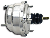 Power Brake Booster 8 in. Dual Diaphragm