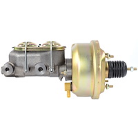 Power Brake Booster Conversion Kit for 1962-1967 Chevy II [Disc/Drum]