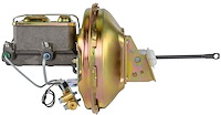 Power Brake Conversion Kit for 1970-1981 F-Body Camaro & Firebird [Disc/Disc]
