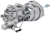 Power Brake Conversion Kit for 1964-1972 GM A/F/X Body [Disc/Disc]