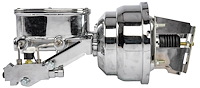 Power Brake Booster Conversion Kit for 1959-1964 GM Full Size Impala & Bel Air [Disc/Drum]