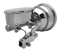 Power Brake Conversion Kit for 1964-1972 GM A-Body, F-Body, X-Body [Disc/Drum]