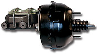 Power Brake Conversion Kit for 1968-1982 Corvette [Disc/Drum]