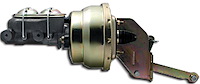 Power Brake Conversion Kit for 1965-1970 Mopar A-Body and 1965-1974 B and E-Bodies [Disc/Disc or Disc/Drum]