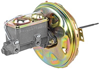 Power Brake Conversion Kit for 1970-1981 F-Body Camaro, Firebird [Disc/Drum]