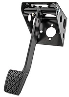 Brake Pedal/Clutch Pedal Assembly Swing Mount
