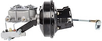 Power Brake Booster Conversion Kit for 1960-1966 GM Truck Frame Mount [Disc/Drum]
