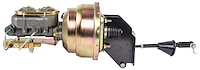 Power Brake Conversion Kit for 1973-1978 Ford Truck [Disc/Drum]