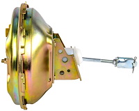 Power Brake Booster for Select 1967-1972 GM Models [11 in. Single Diaphragm]
