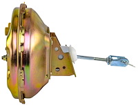 Power Brake Booster for Select 1967-1972 GM Models [11 in. Single Diaphragm]