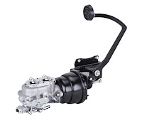 Power Brake Conversion Kit for 1954 Chevrolet 1500 Truck, 1947-1954 Chevrolet Sedan Delivery and Truck [Disc/Drum]