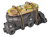 O.E. Style Replacement Brake Master Cylinder for Select 1967-1977 GM Models